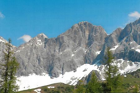 Türlwandhütte aus