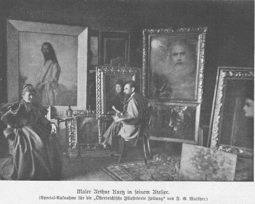 Bild 'Atelier Kurtz'