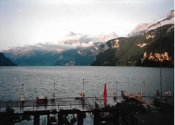 Vierwaldstättersee