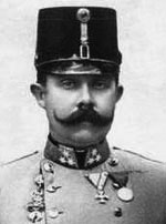 Franz Ferdinand Erzherzog von Österreich