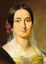 Anna Maria Erzherzogin von Österreich, geb. Anna Plochl