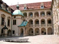 Landhaushof in Graz